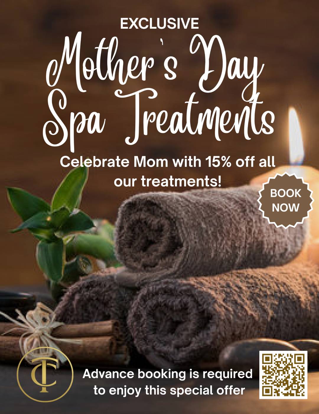Holiday Spa Special
